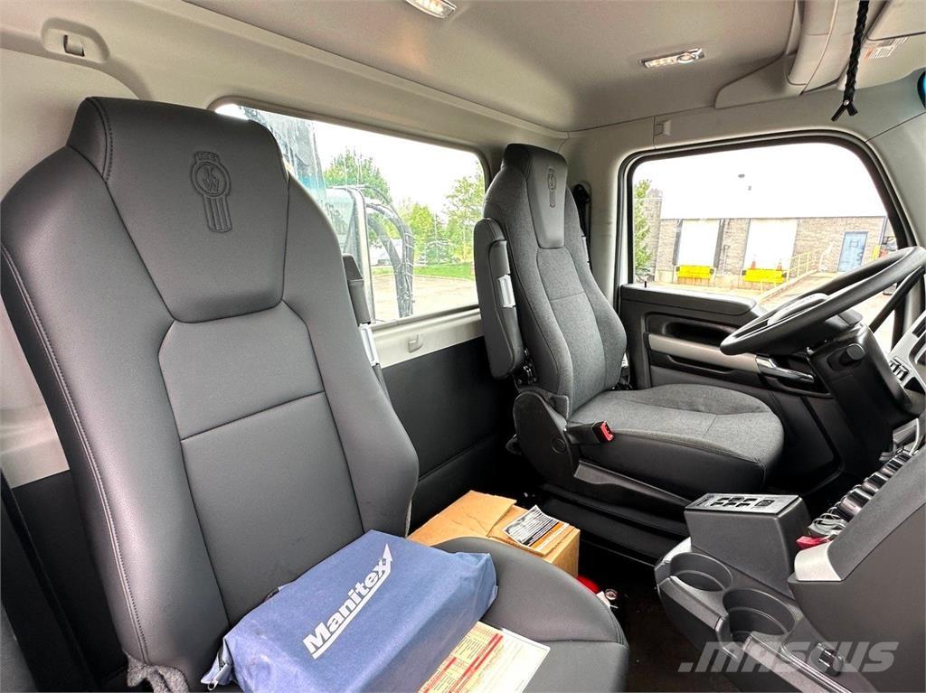 Manitex TC65131 Nosturiautot