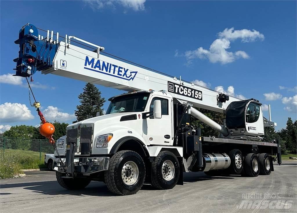 Manitex TC65159 Nosturiautot