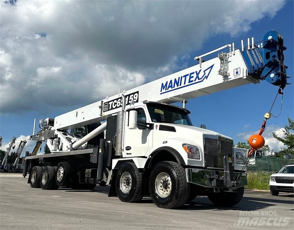 Manitex TC65159 Nosturiautot