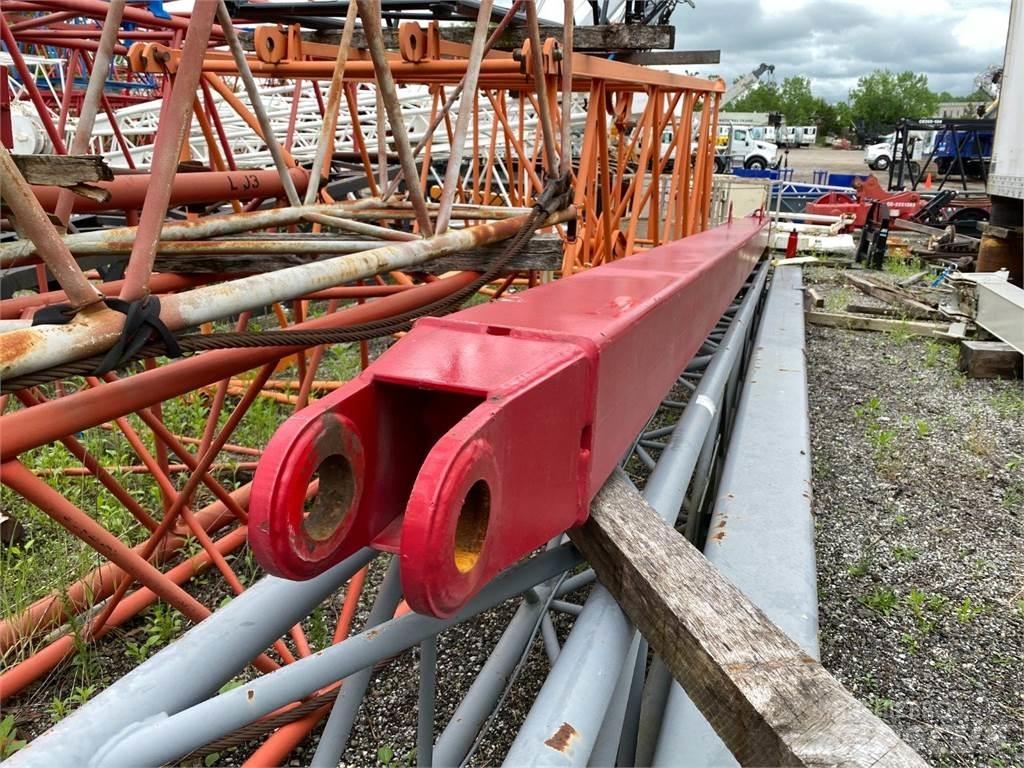 Manitowoc  Nosturien osat ja lisävarusteet