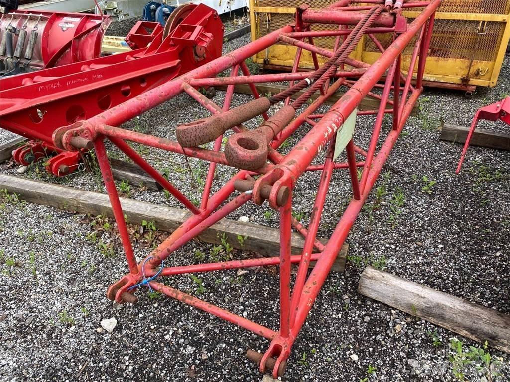 Manitowoc #123 Puomit