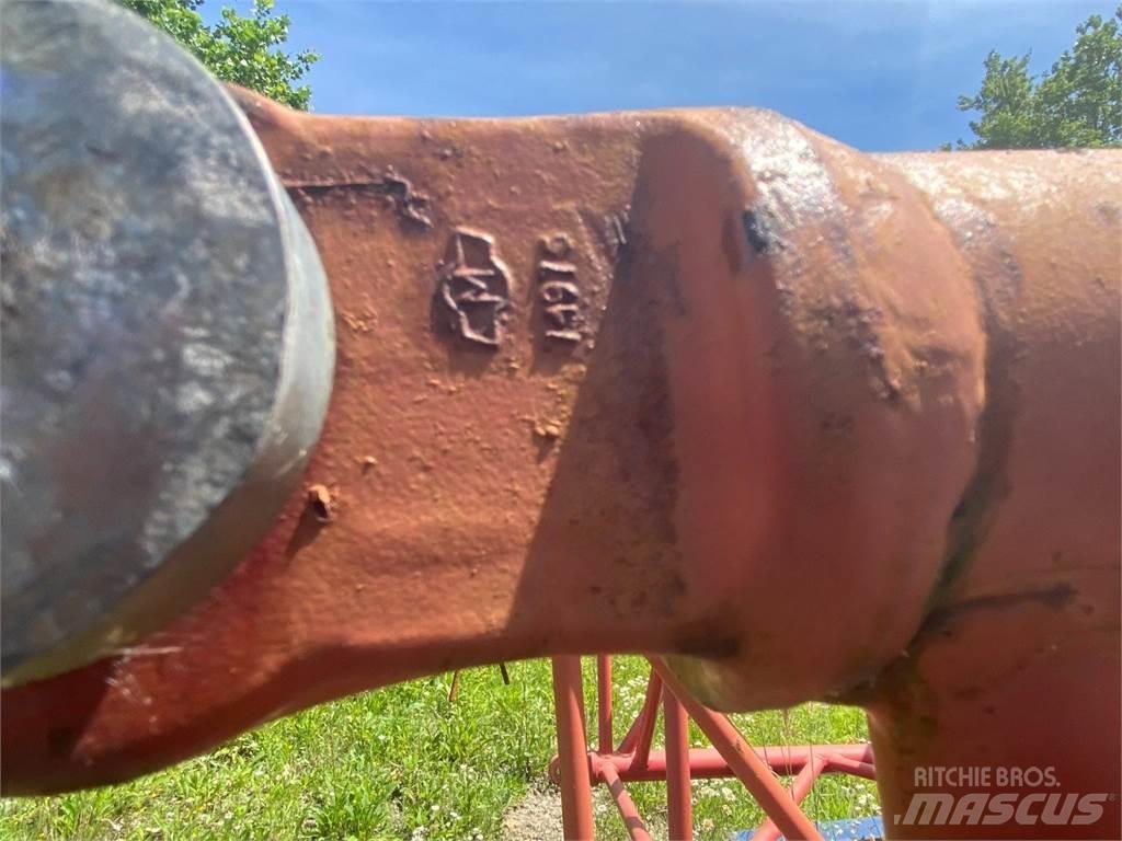 Manitowoc #123 Puomit