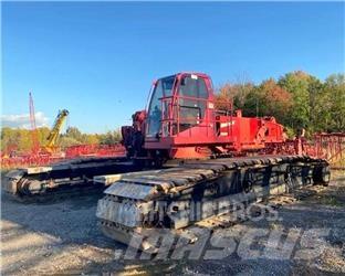 Manitowoc 16000 Tela-alustaiset nosturit