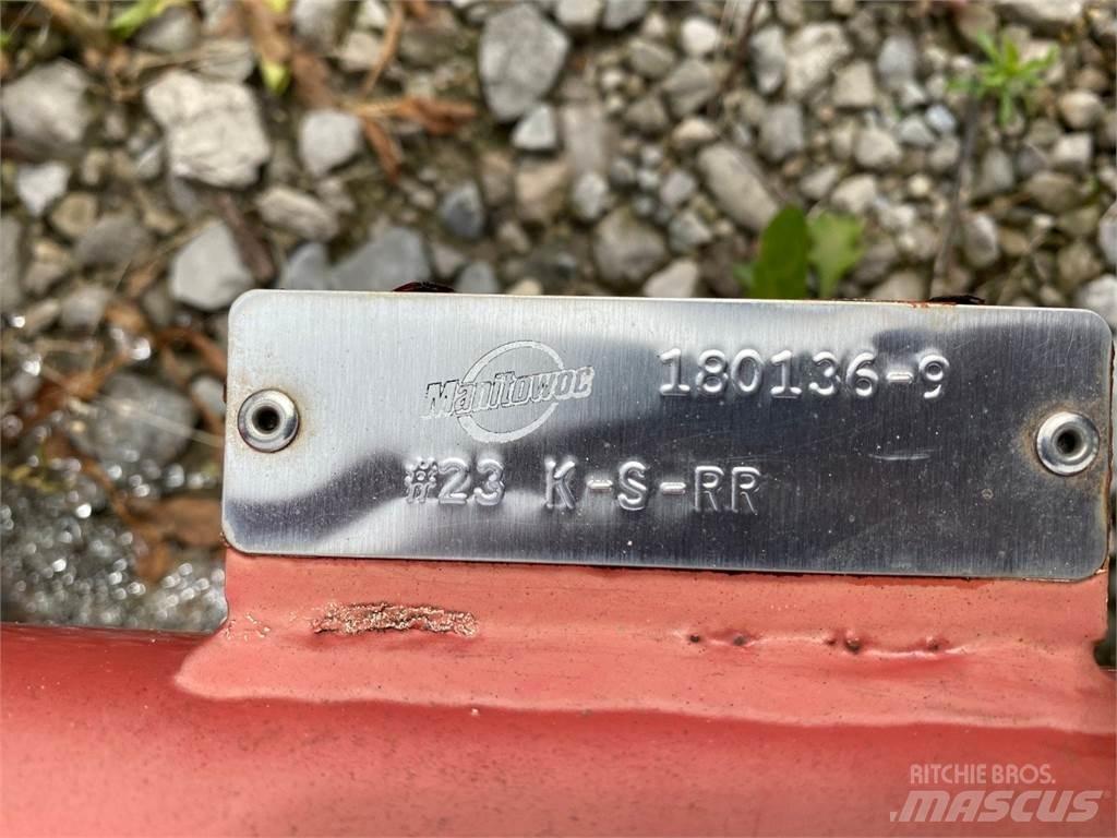 Manitowoc #23 Puomit