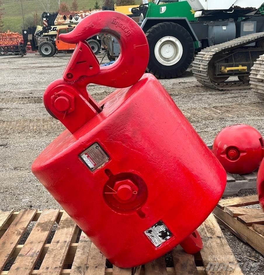 Manitowoc 8018817 Nosturien osat ja lisävarusteet