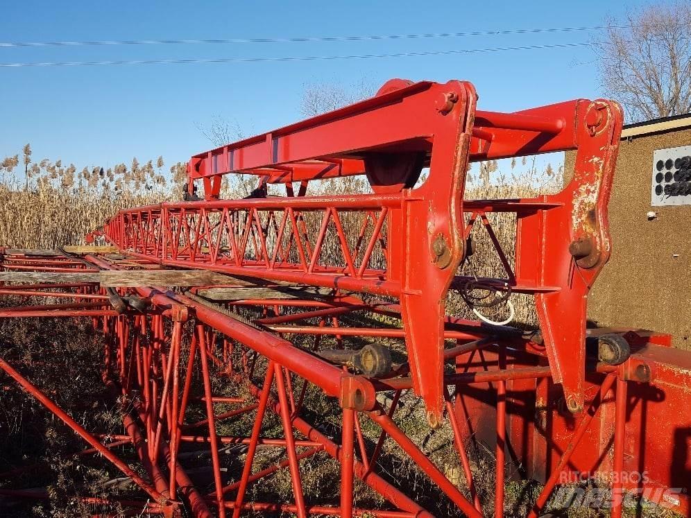 Manitowoc M65W Puomit
