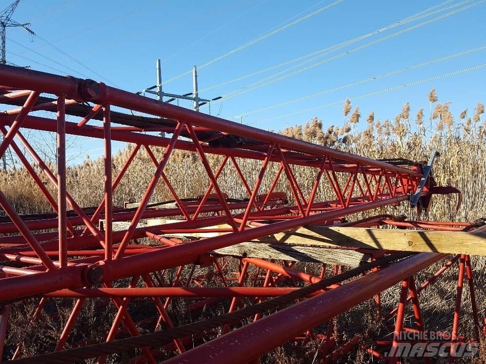 Manitowoc M65W Puomit