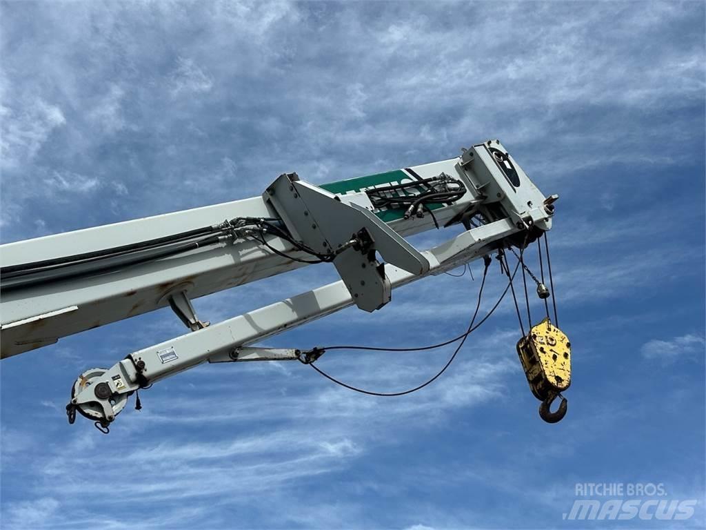 Mantis 3612 Tracked cranes