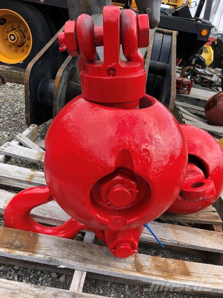  McKissick Nosturien osat ja lisävarusteet