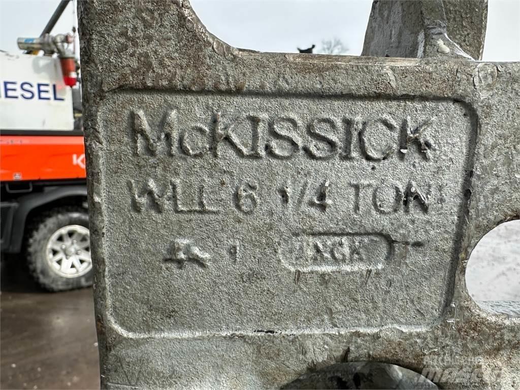 McKissick Muut nostokoneet