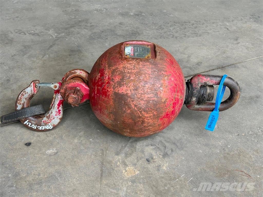  McKissick Muut nostokoneet