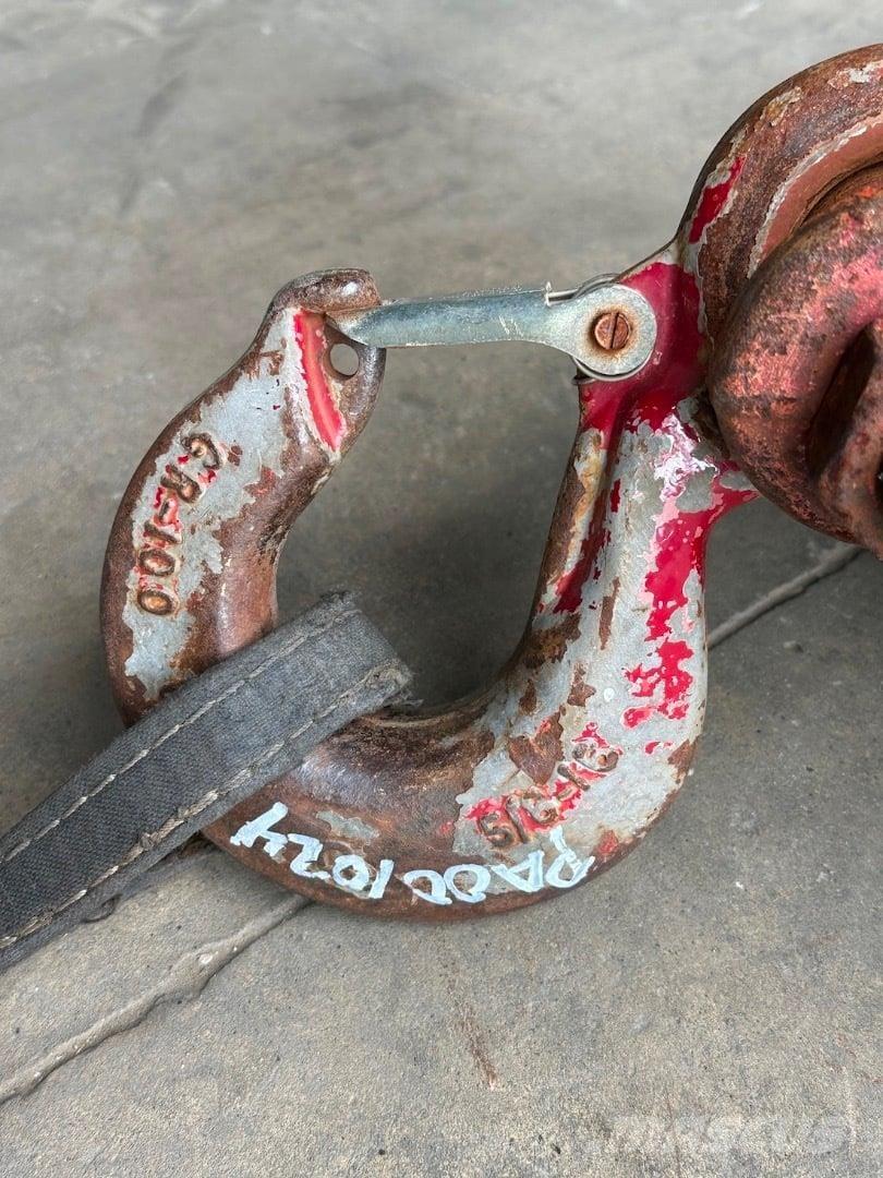  McKissick Muut nostokoneet