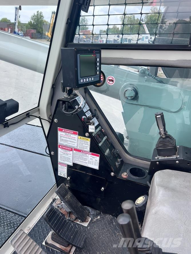 National 1300A Nosturiautot