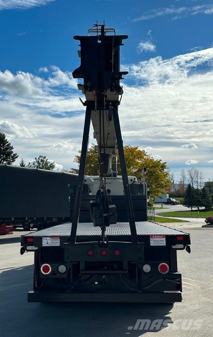 National 900A Nosturiautot