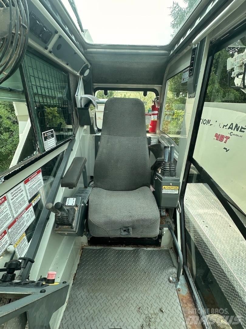 National NBT40 Nosturiautot