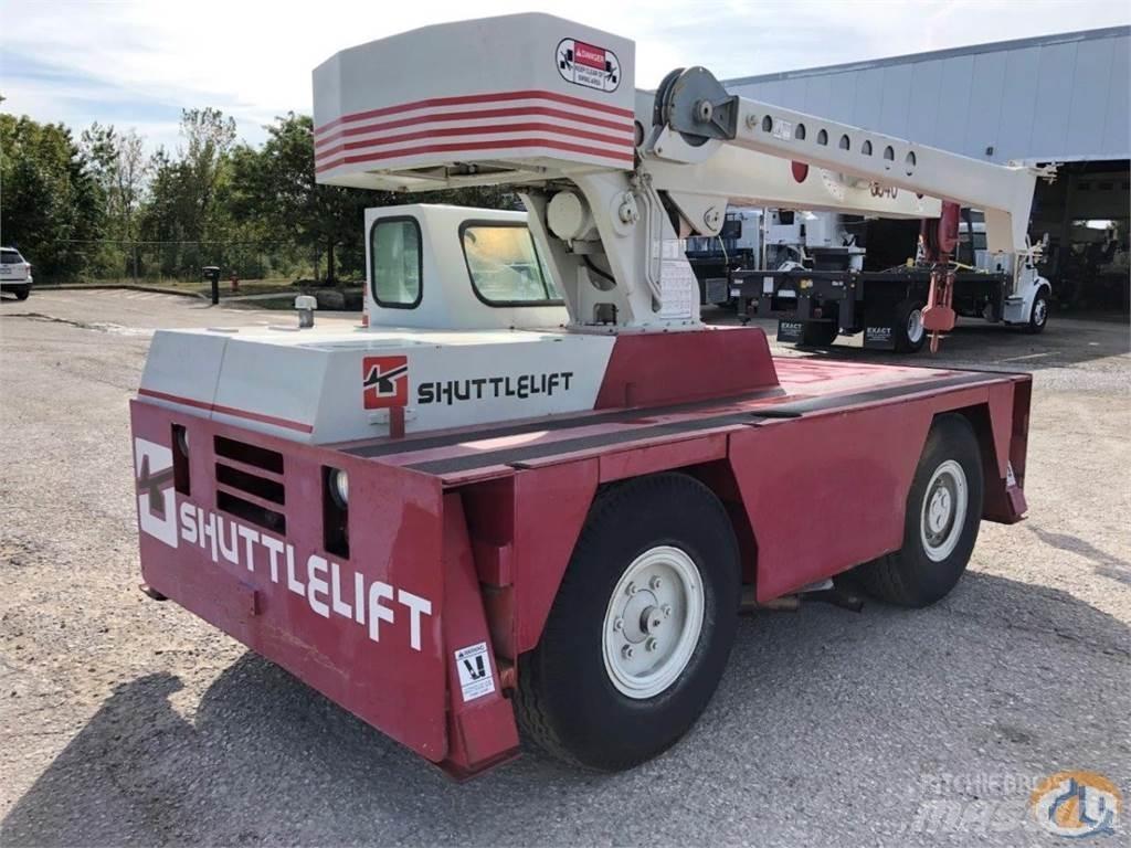Shuttlelift 3340 RT-nosturit