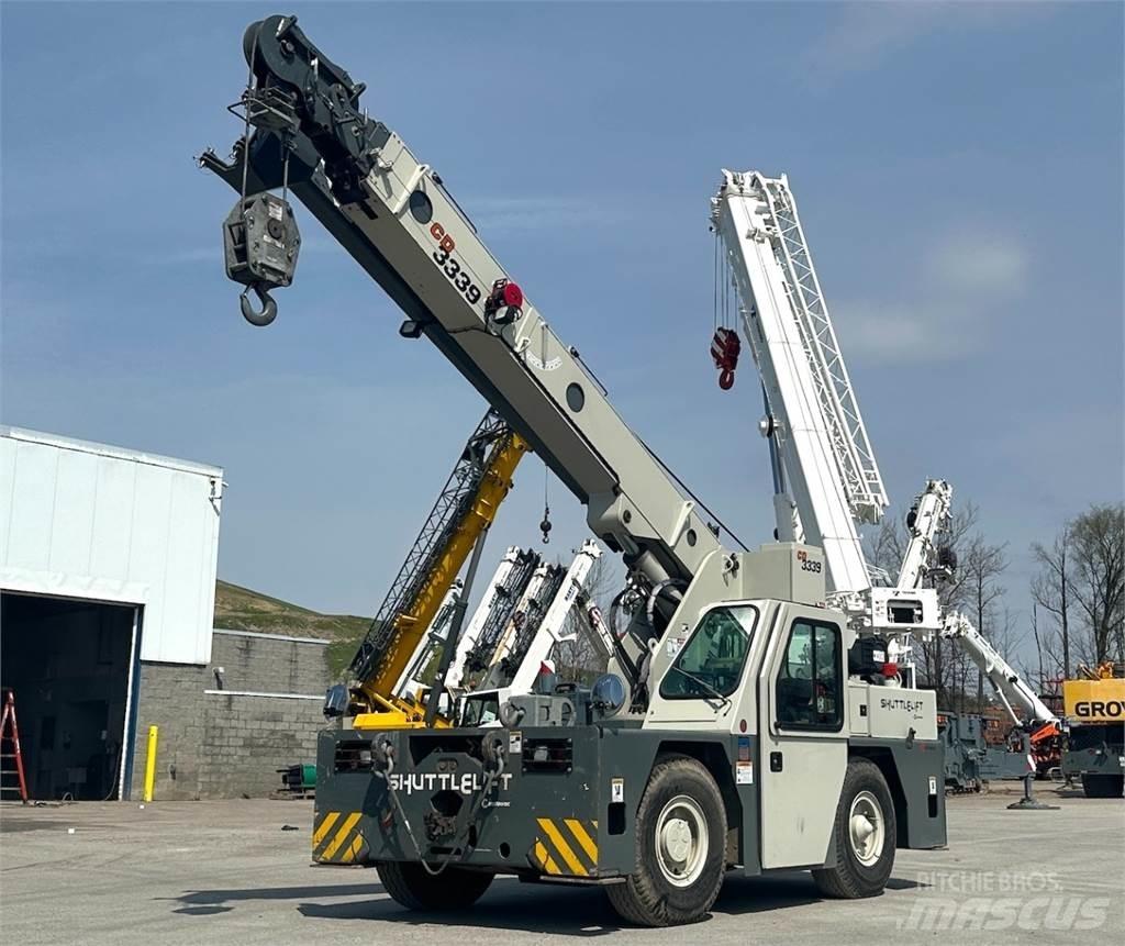 Shuttlelift CD3339 RT-nosturit