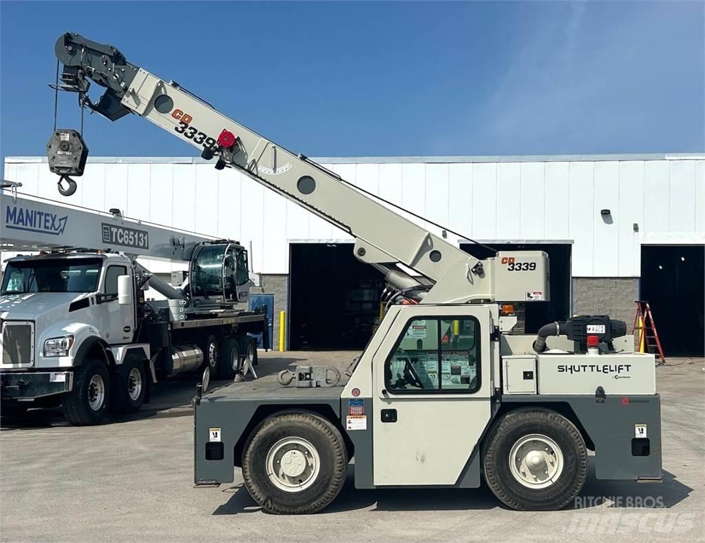 Shuttlelift CD3339 RT-nosturit