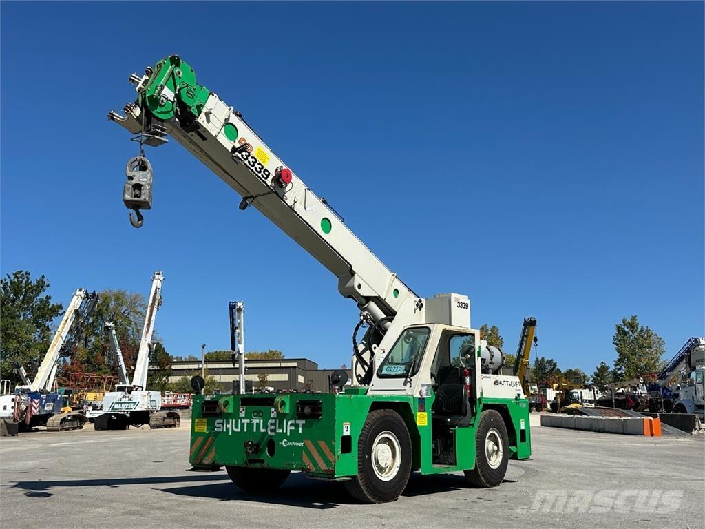 Shuttlelift CD3339 RT-nosturit