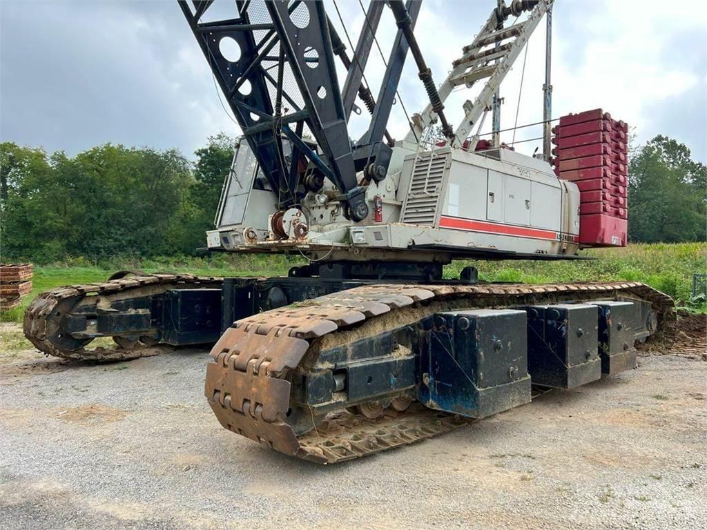 Sumitomo LS-248RH Tela-alustaiset nosturit