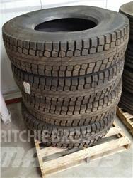 Sumitomo ST908 Renkaat ja vanteet