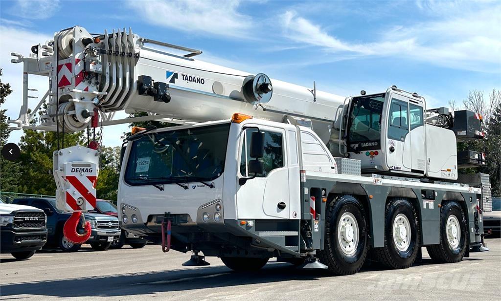 Tadano AC 3.060-1 Mobiilinosturit