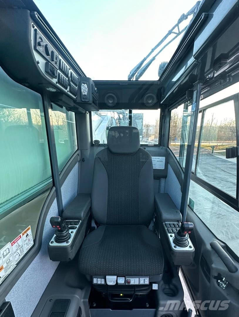 Tadano AC 3.060-1 Mobiilinosturit