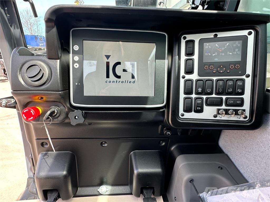 Tadano AC 4.080-1 Mobiilinosturit