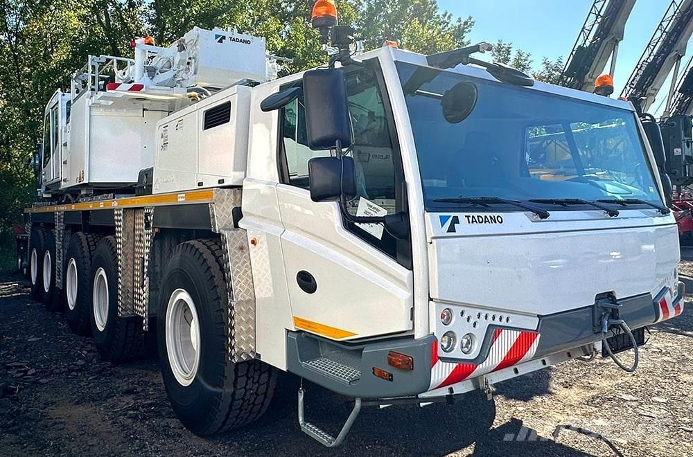 Tadano AC 5.120-1 Mobiilinosturit