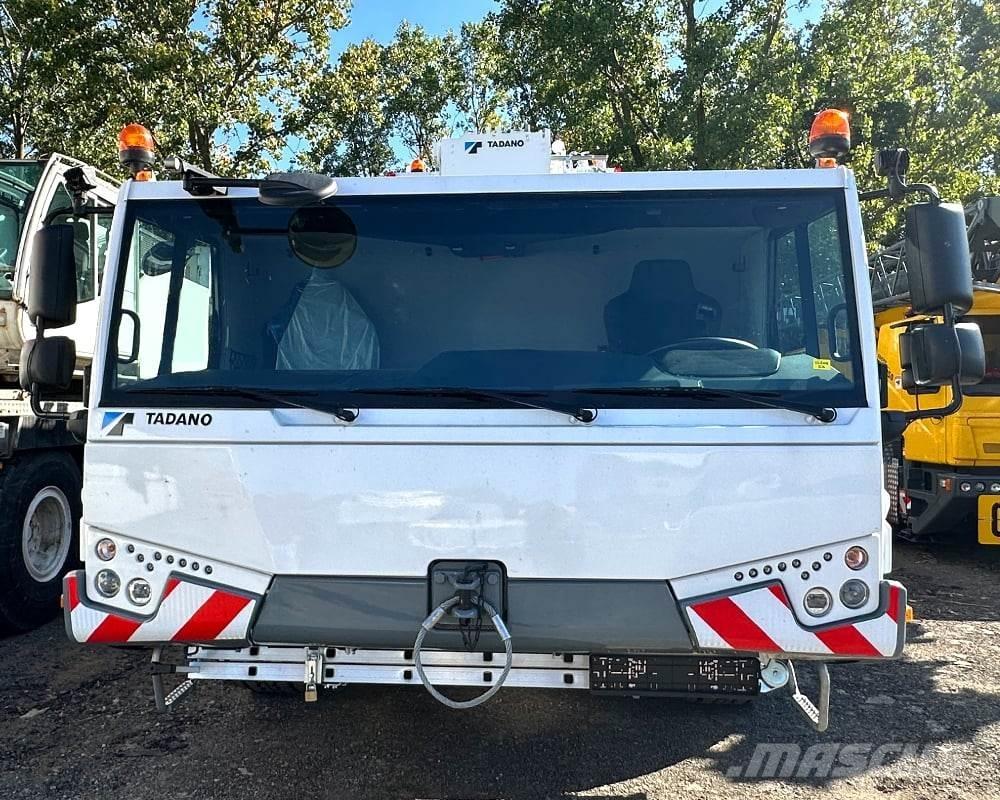 Tadano AC 5.120-1 Mobiilinosturit