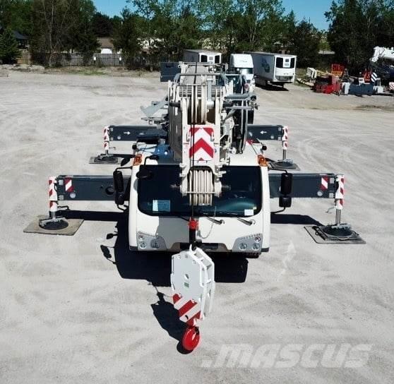 Tadano AC 5.130-1 Mobiilinosturit