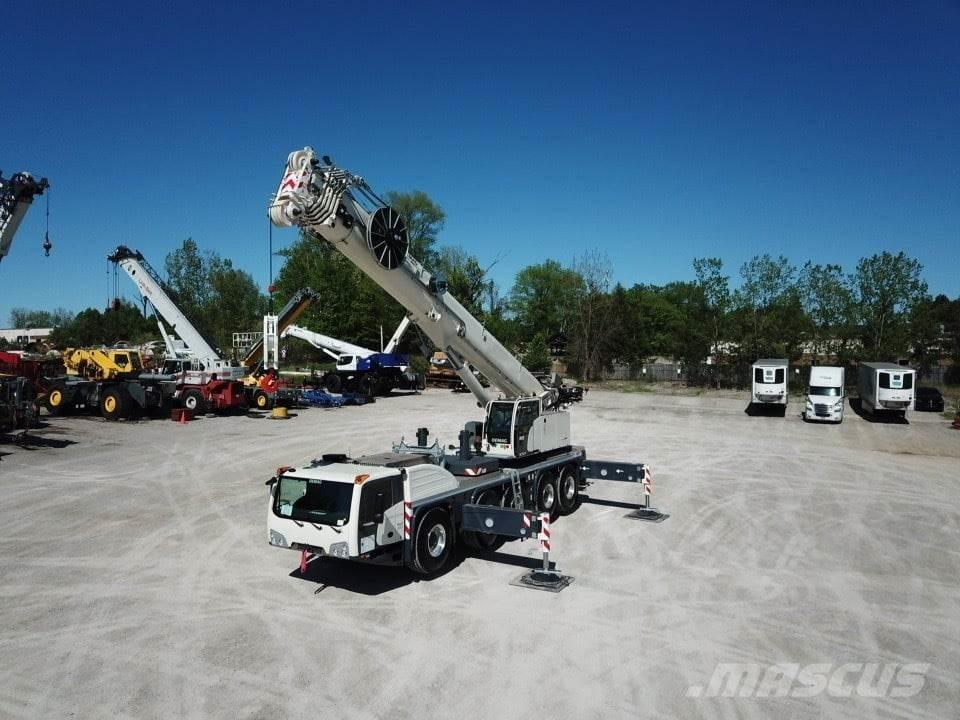 Tadano AC 5.130-1 Mobiilinosturit