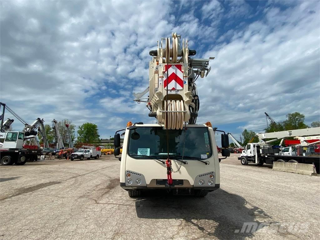 Tadano AC 5.130-1 Mobiilinosturit