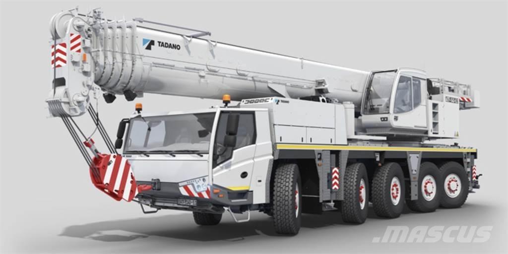 Tadano AC 5.140-1 Mobiilinosturit