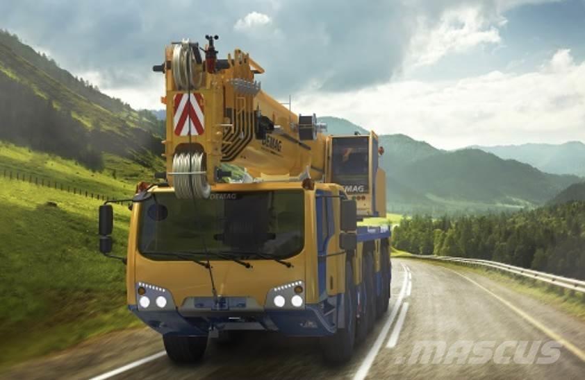 Tadano AC 5.160-1 Mobiilinosturit