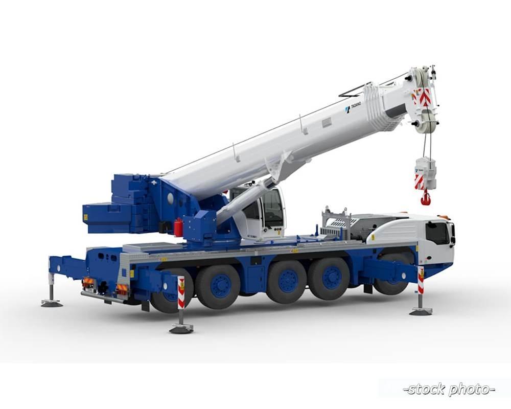 Tadano AC 5.160-1 Mobiilinosturit