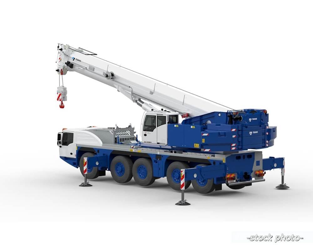 Tadano AC 5.160-1 Mobiilinosturit