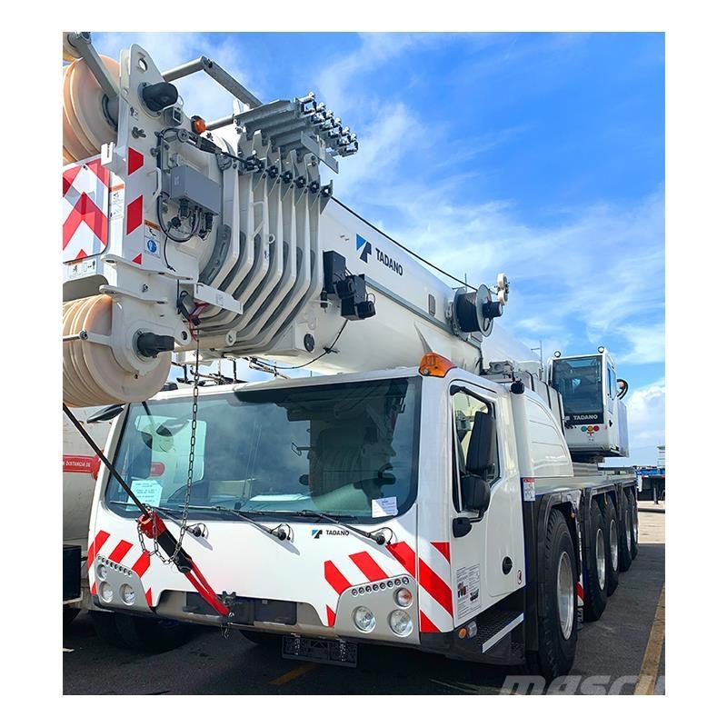 Tadano AC 5.220-1 Mobiilinosturit