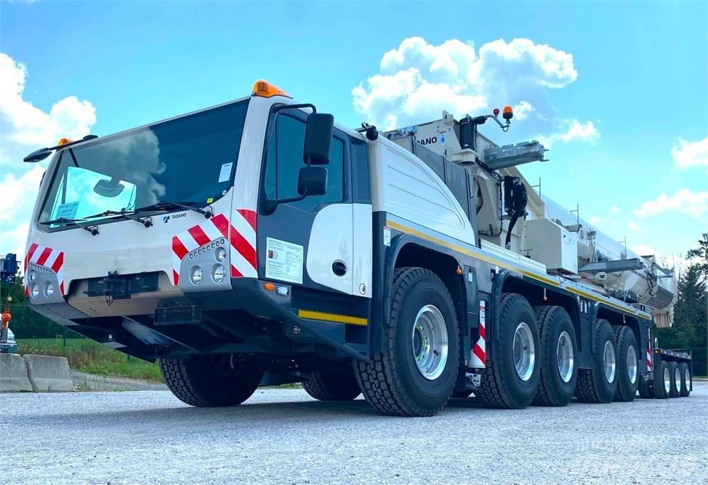 Tadano AC-5.220L-1 Mobiilinosturit