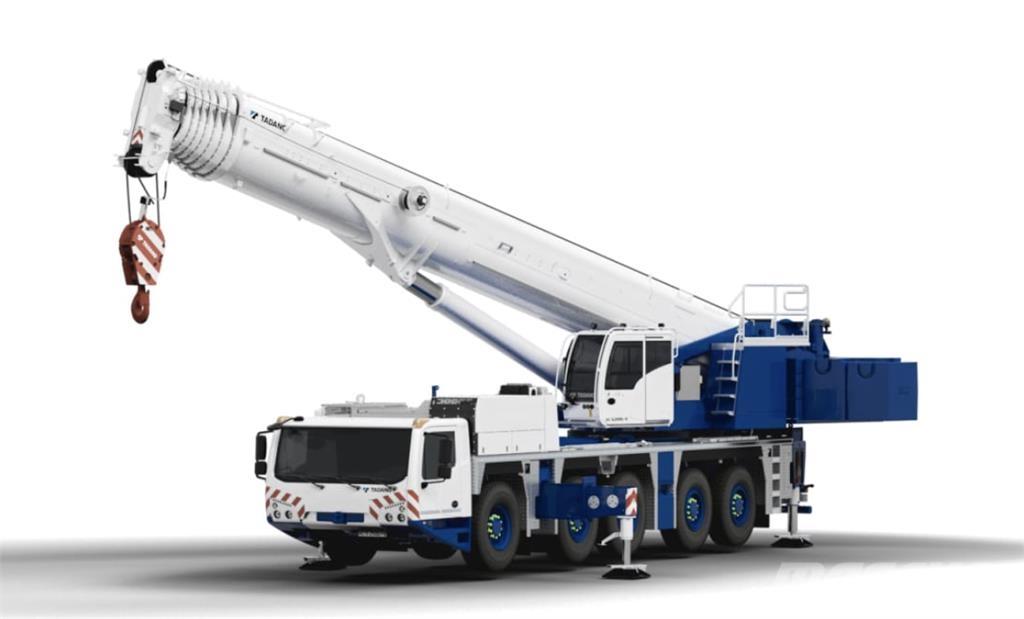 Tadano AC-5.250L-2 Mobiilinosturit