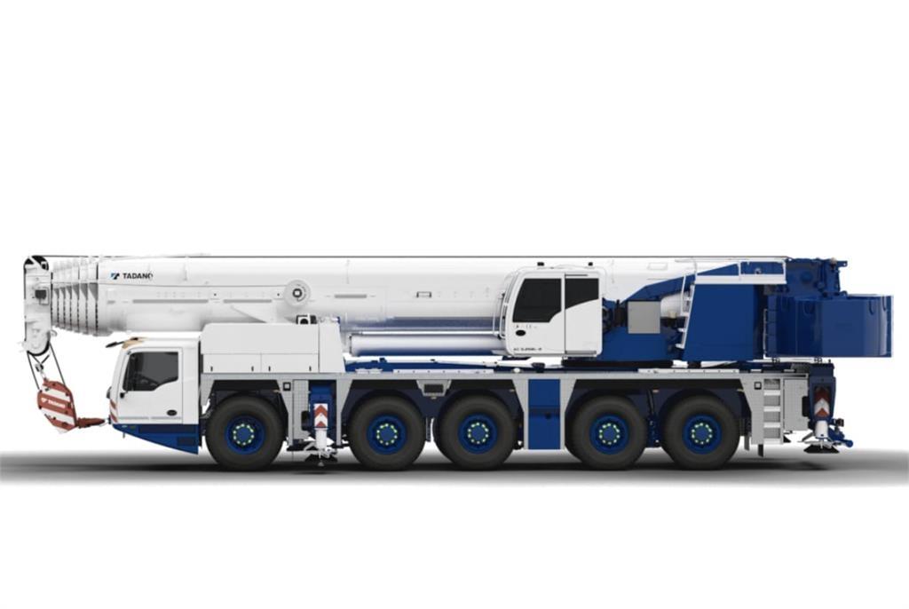 Tadano AC-5.250L-2 Mobiilinosturit