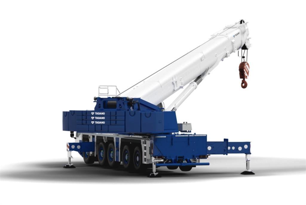 Tadano AC-5.250L-2 Mobiilinosturit