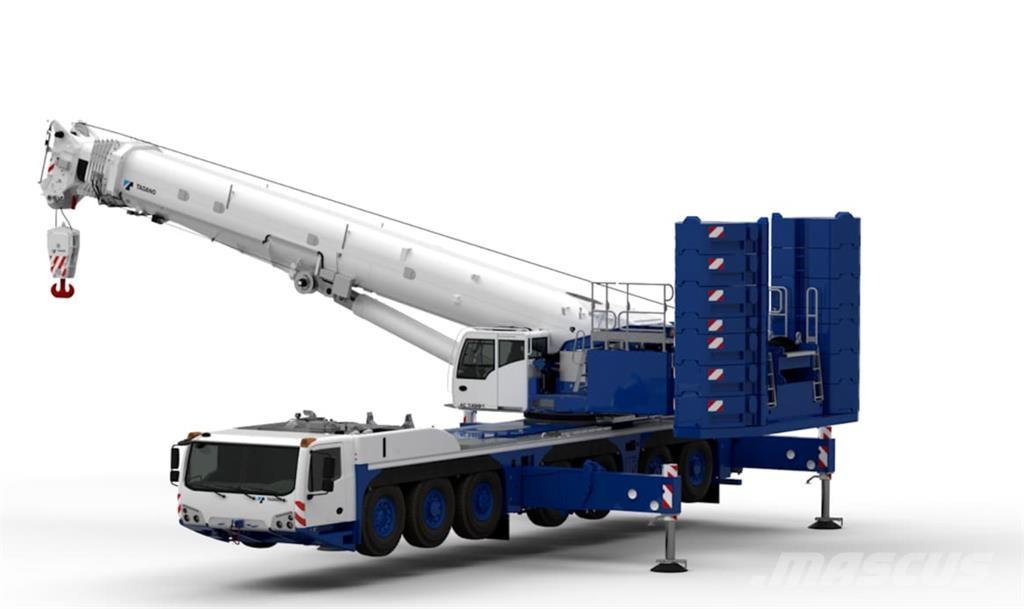 Tadano AC 7.450-1 Mobiilinosturit