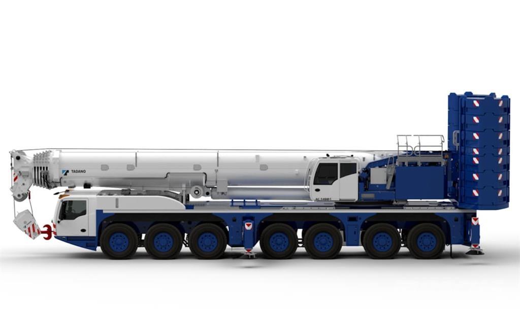 Tadano AC 7.450-1 Mobiilinosturit