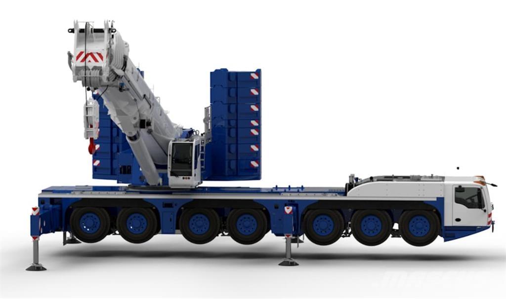 Tadano AC 7.450-1 Mobiilinosturit