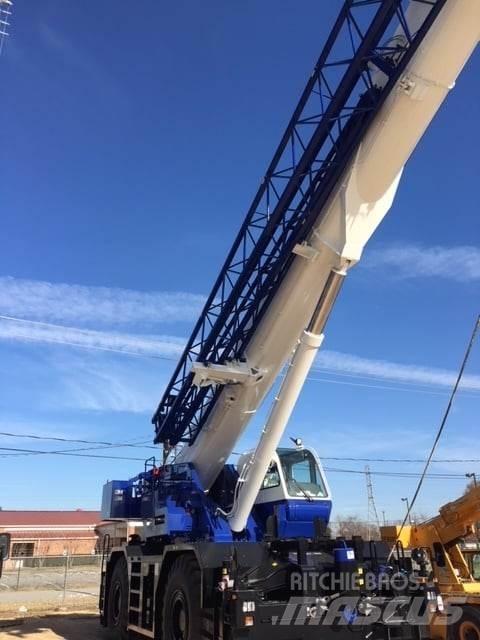 Tadano GR-1200XL RT-nosturit