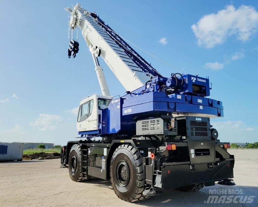 Tadano GR-1300XL-4 RT-nosturit