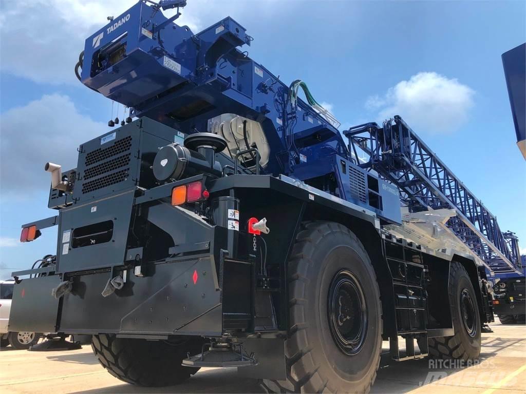 Tadano GR-1300XL-4 RT-nosturit