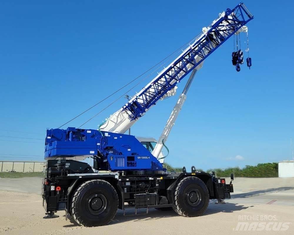 Tadano GR-1300XL-4 RT-nosturit