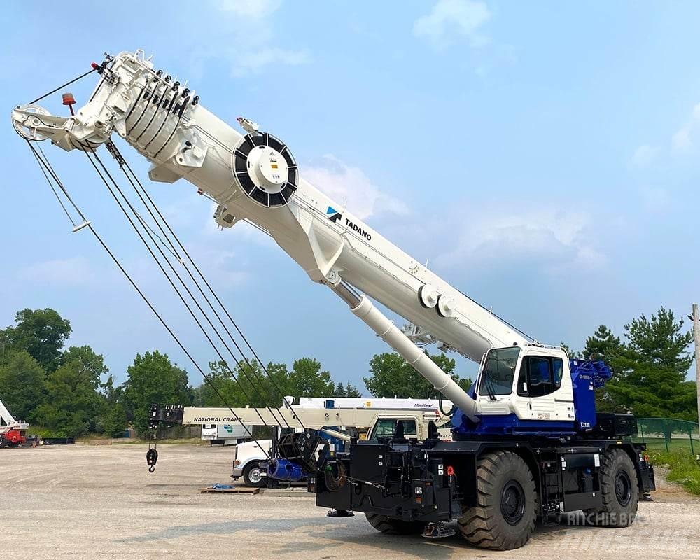 Tadano GR-1300XL-4 RT-nosturit